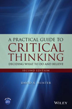 Книга "A Practical Guide to Critical Thinking. Deciding What to Do and Believe" – 