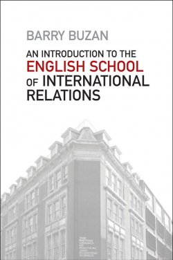 Книга "An Introduction to the English School of International Relations. The Societal Approach" – 