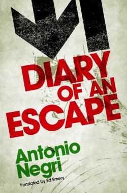Книга "Diary of an Escape" – 