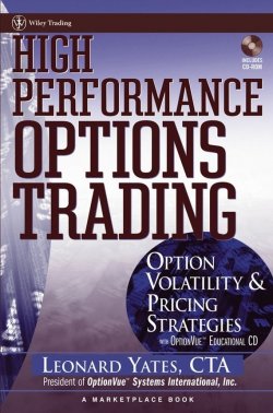 Книга "High Performance Options Trading. Option Volatility and Pricing Strategies w/website" – 