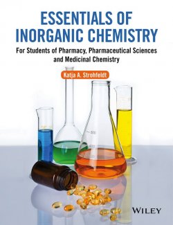 Книга "Essentials of Inorganic Chemistry. For Students of Pharmacy, Pharmaceutical Sciences and Medicinal Chemistry" – 