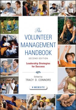 Книга "The Volunteer Management Handbook. Leadership Strategies for Success" – 