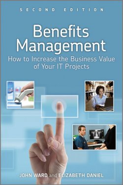 Книга "Benefits Management. How to Increase the Business Value of Your IT Projects" – 