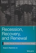 Recession, Recovery, and Renewal. Long-Term Nonprofit Strategies for Rapid Economic Change ()