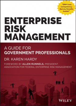 Книга "Enterprise Risk Management. A Guide for Government Professionals" – 