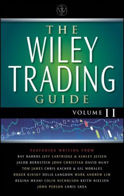 Книга "The Wiley Trading Guide, Volume II" – 