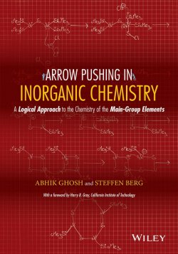 Книга "Arrow Pushing in Inorganic Chemistry. A Logical Approach to the Chemistry of the Main Group Elements" – 