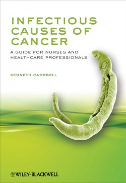 Книга "Infectious Causes of Cancer. A Guide for Nurses and Healthcare Professionals" – 
