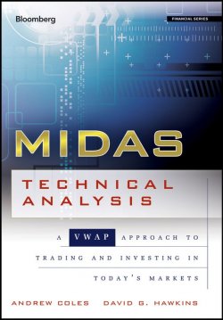 Книга "MIDAS Technical Analysis. A VWAP Approach to Trading and Investing in Todays Markets" – 