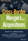 Cross-Border Mergers and Acquisitions ()