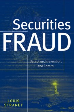 Книга "Securities Fraud. Detection, Prevention and Control" – 