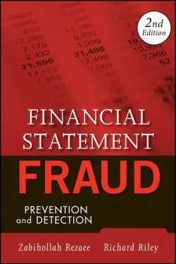Книга "Financial Statement Fraud. Prevention and Detection" – 