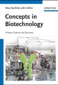 Concepts in Biotechnology. History, Science and Business ()