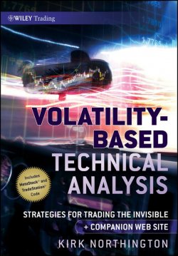 Книга "Volatility-Based Technical Analysis. Strategies for Trading the Invisible" – 
