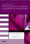 Handbook of Organizational Learning and Knowledge Management ()