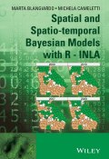Spatial and Spatio-temporal Bayesian Models with R - INLA ()