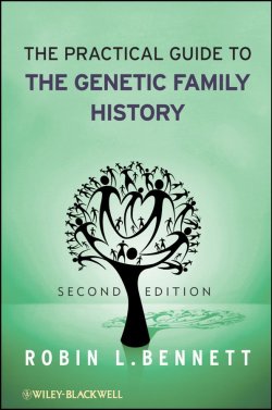 Книга "The Practical Guide to the Genetic Family History" – 