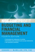 Not-for-Profit Budgeting and Financial Management ()