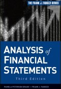 Analysis of Financial Statements (Frank J. Kinslow)