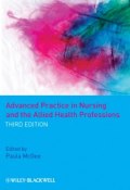 Advanced Practice in Nursing and the Allied Health Professions ()