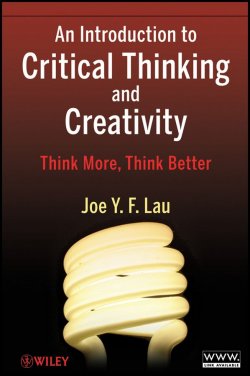 Книга "An Introduction to Critical Thinking and Creativity. Think More, Think Better" – 