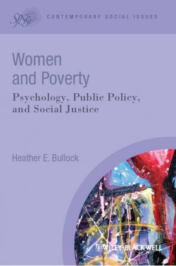 Книга "Women and Poverty. Psychology, Public Policy, and Social Justice" – 