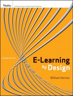 Книга "e-Learning by Design" – 