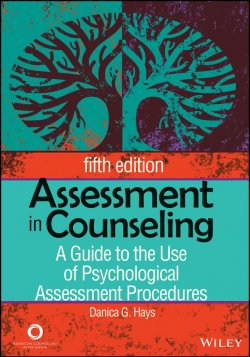 Книга "Assessment in Counseling. A Guide to the Use of Psychological Assessment Procedures" – 