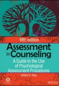 Assessment in Counseling. A Guide to the Use of Psychological Assessment Procedures ()
