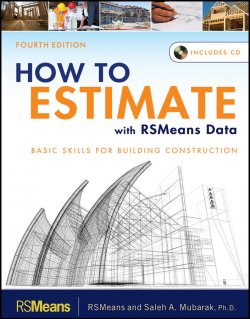 Книга "How to Estimate with RSMeans Data. Basic Skills for Building Construction" – 