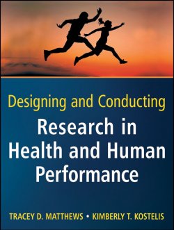 Книга "Designing and Conducting Research in Health and Human Performance" – 