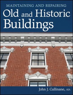 Книга "Maintaining and Repairing Old and Historic Buildings" – 