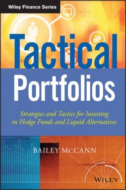 Книга "Tactical Portfolios. Strategies and Tactics for Investing in Hedge Funds and Liquid Alternatives" – 