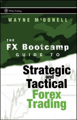 Книга "The FX Bootcamp Guide to Strategic and Tactical Forex Trading" – 