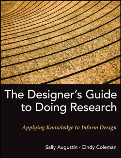 Книга "The Designers Guide to Doing Research. Applying Knowledge to Inform Design" – 