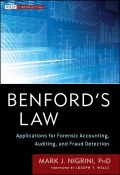 Benfords Law. Applications for Forensic Accounting, Auditing, and Fraud Detection ()