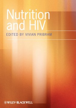 Книга "Nutrition and HIV" – 