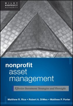 Книга "Nonprofit Asset Management. Effective Investment Strategies and Oversight" – 