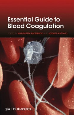 Книга "Essential Guide to Blood Coagulation" – 