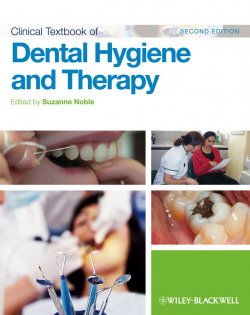 Книга "Clinical Textbook of Dental Hygiene and Therapy" – 