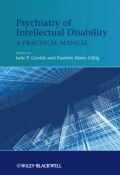 Psychiatry of Intellectual Disability. A Practical Manual ()