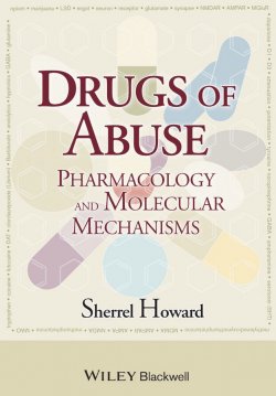 Книга "Drugs of Abuse. Pharmacology and Molecular Mechanisms" – 