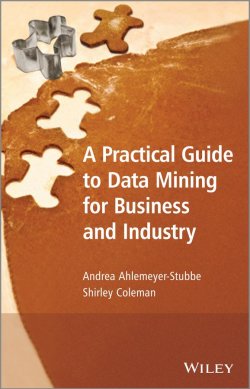 Книга "A Practical Guide to Data Mining for Business and Industry" – 