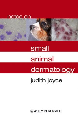 Книга "Notes on Small Animal Dermatology" – 