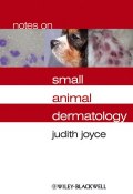 Notes on Small Animal Dermatology ()