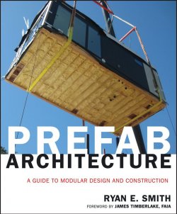 Книга "Prefab Architecture. A Guide to Modular Design and Construction" – 