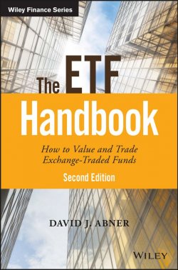 Книга "The ETF Handbook. How to Value and Trade Exchange Traded Funds" – 