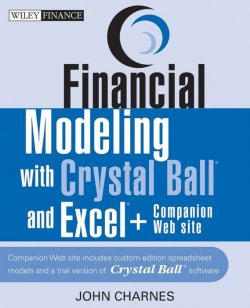 Книга "Financial Modeling with Crystal Ball and Excel" – 