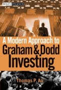 A Modern Approach to Graham and Dodd Investing ()