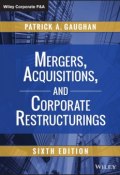 Mergers, Acquisitions, and Corporate Restructurings ()